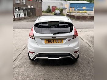 Used Ford Fiesta 2014 for sale - 78858203: Photo