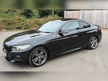 Used BMW 2 Series 2015 for sale - 79551996: Photo