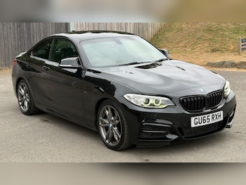 Used BMW 2 Series 2015 for sale - 79551996: Photo