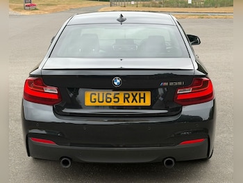 Used BMW 2 Series 2015 for sale - 79551996: Photo