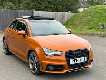 Used Audi A1 2014 for sale - 79765397: Photo