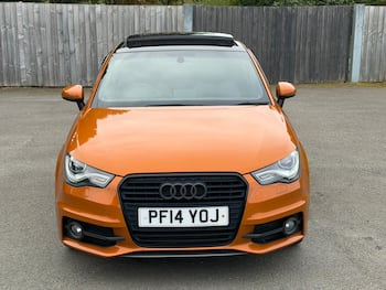 Used Audi A1 2014 for sale - 79765397: Photo