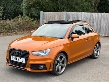 Used Audi A1 2014 for sale - 79765397: Photo
