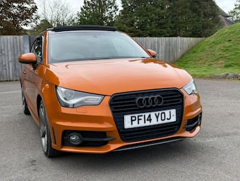 Used Audi A1 2014 for sale - 79765397: Photo