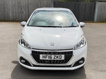 Used Peugeot 208 2016 for sale - 78858113: Photo