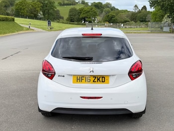 Used Peugeot 208 2016 for sale - 78858113: Photo