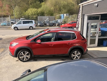 Used Peugeot 2008 2017 for sale - 78858109: Photo
