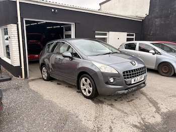 Used Peugeot 3008 2011 for sale - 78858193: Photo