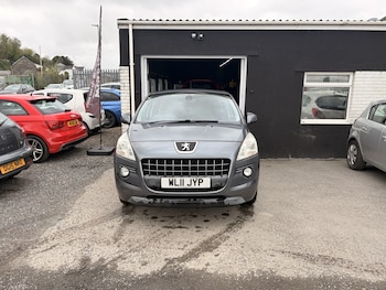 Used Peugeot 3008 2011 for sale - 78858193: Photo