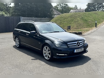 Used Mercedes-Benz C Class 2011 for sale - 79211349: Photo