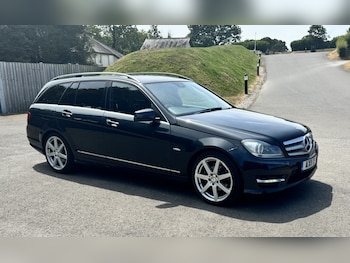 Used Mercedes-Benz C Class 2011 for sale - 79211349: Photo