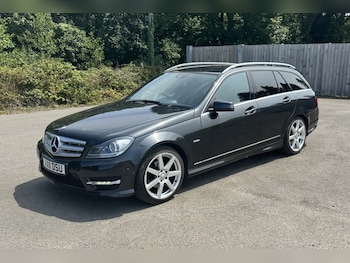 Used Mercedes-Benz C Class 2011 for sale - 79211349: Photo