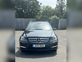 Used Mercedes-Benz C Class 2011 for sale - 79211349: Photo