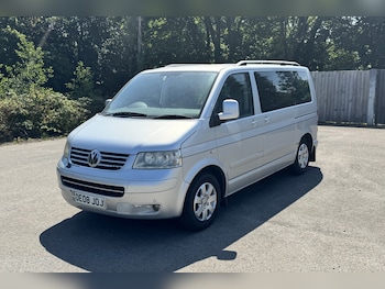 Used Volkswagen Caravelle 2008 for sale - 79211355: Photo