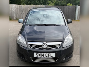 Used Vauxhall Zafira 2014 for sale - 78858201: Photo