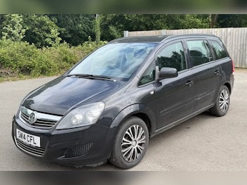 Used Vauxhall Zafira 2014 for sale - 78858201: Photo