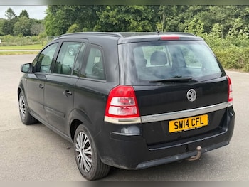 Used Vauxhall Zafira 2014 for sale - 78858201: Photo