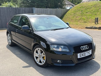 Used Audi A3 2010 for sale - 79211348: Photo