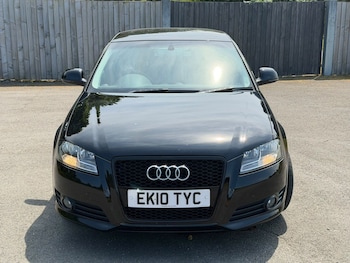 Used Audi A3 2010 for sale - 79211348: Photo