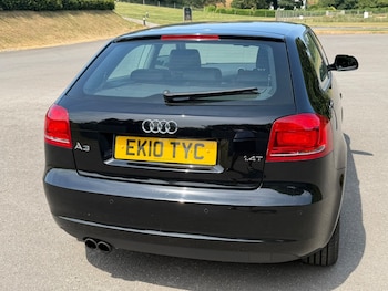 Used Audi A3 2010 for sale - 79211348: Photo