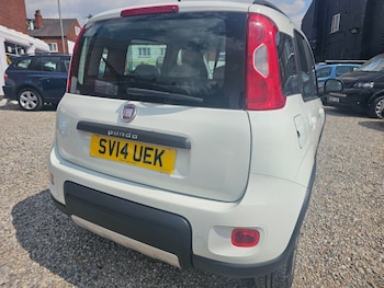 Used Fiat Panda 2014 for sale - 79273329: Photo