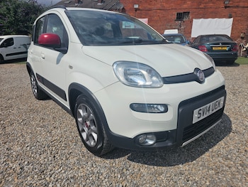 Used Fiat Panda 2014 for sale - 79273329: Photo