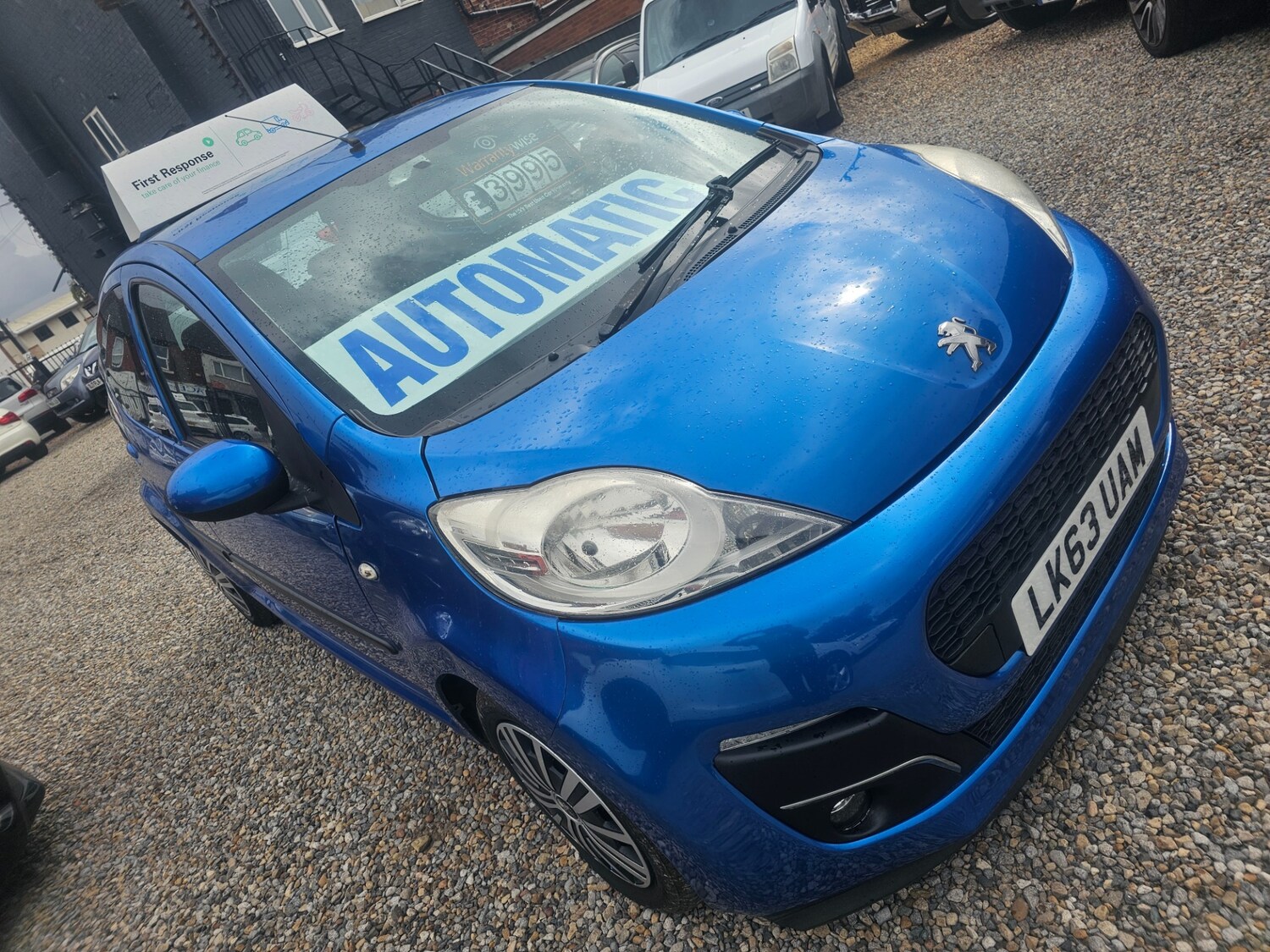 Used Peugeot 107 2013 for sale - 75749851: Photo 10