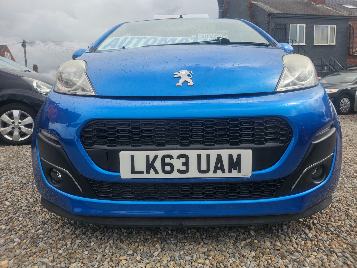 Used Peugeot 107 2013 for sale - 75749851: Photo 11