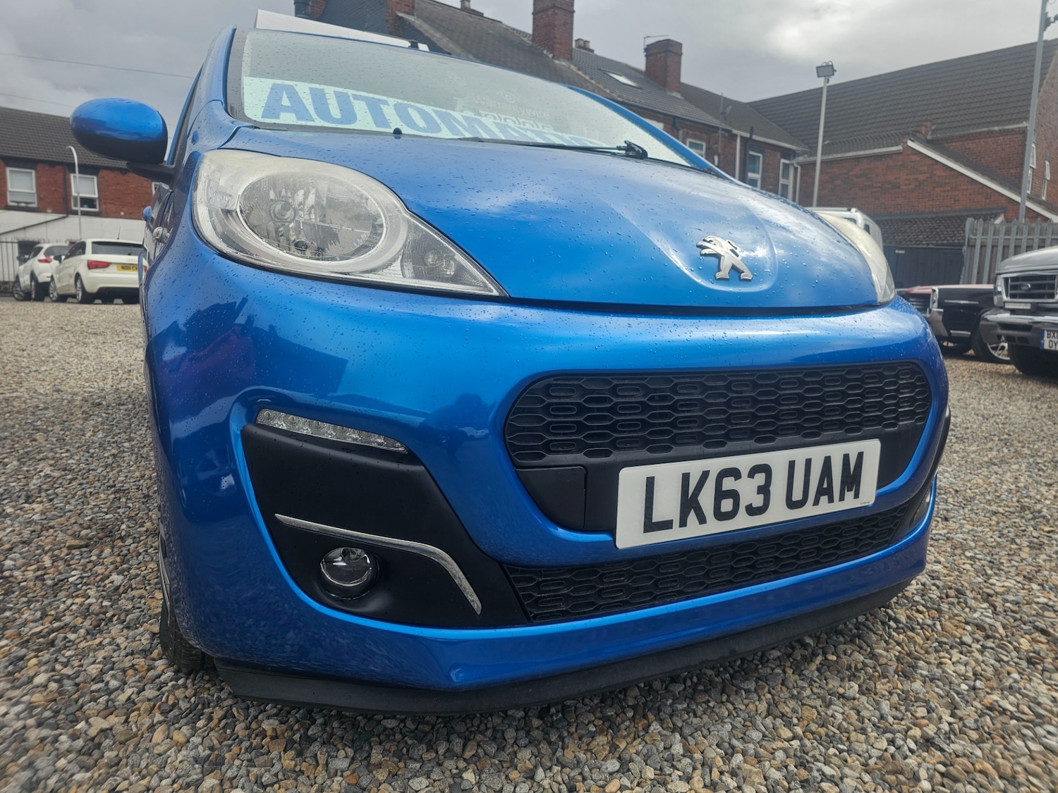 Used Peugeot 107 2013 for sale - 75749851: Photo 13