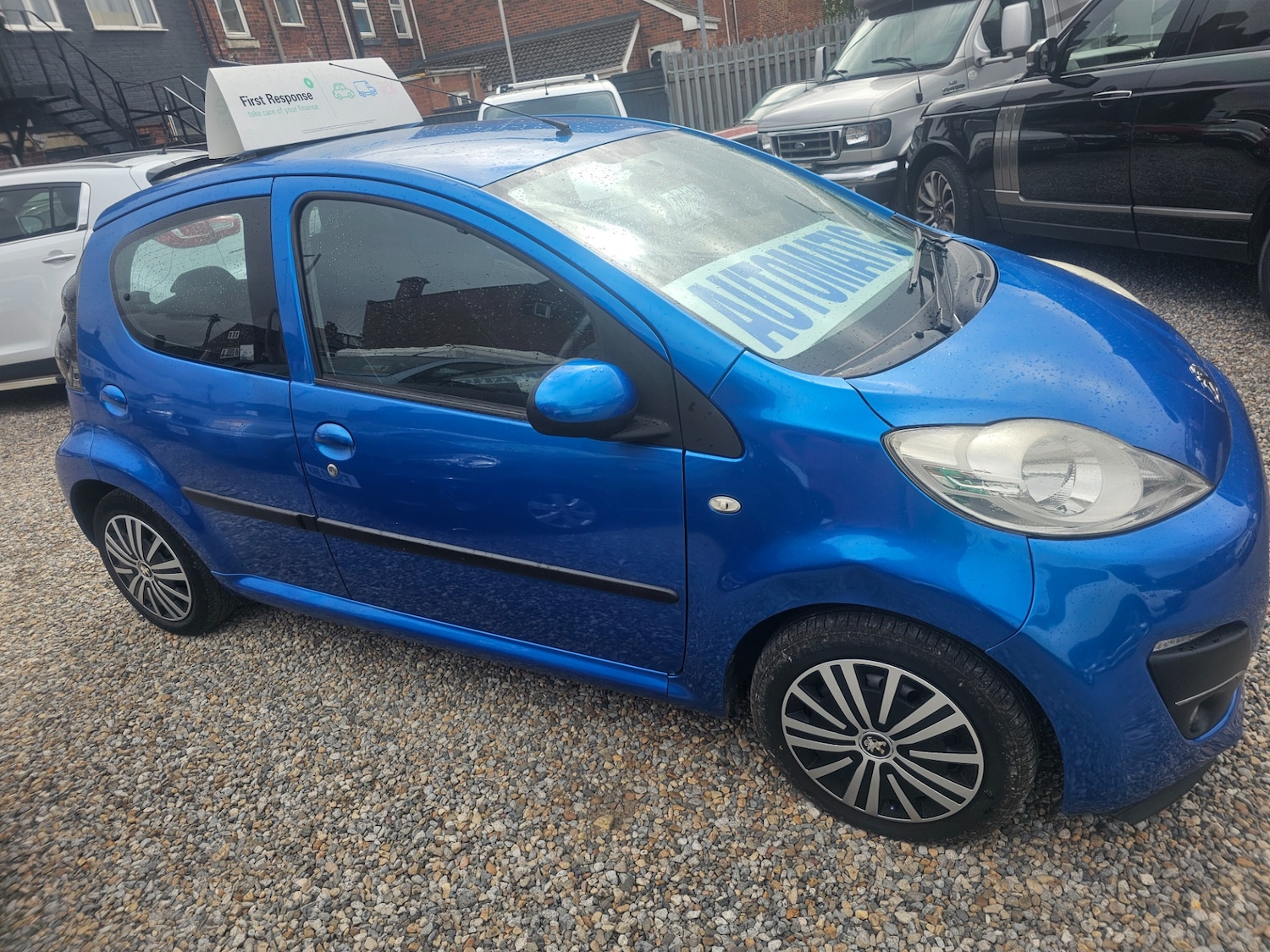 Used Peugeot 107 2013 for sale - 75749851: Photo 14