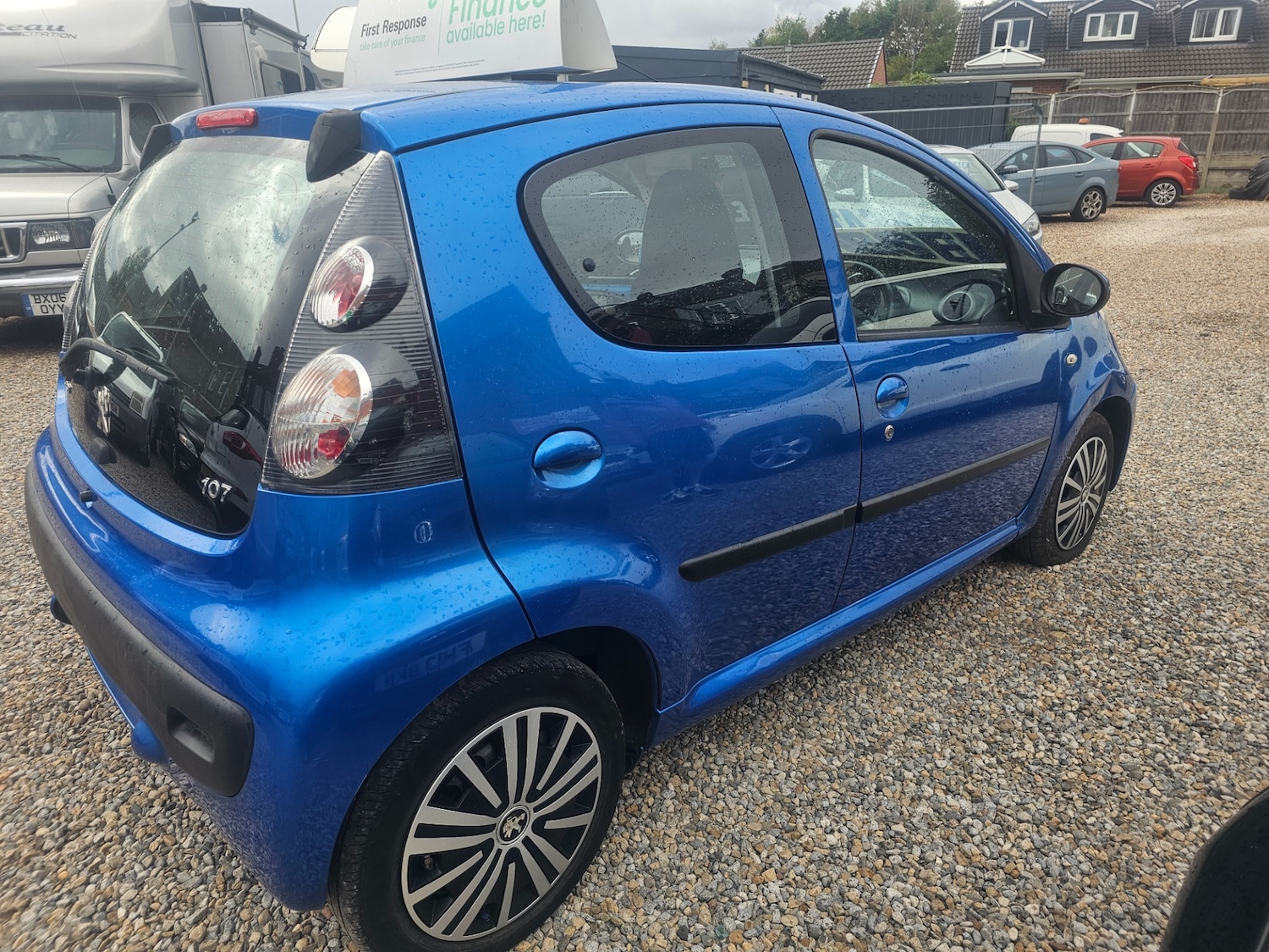 Used Peugeot 107 2013 for sale - 75749851: Photo 15