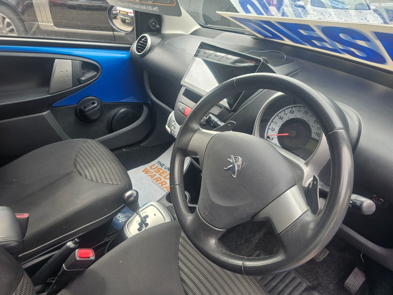 Used Peugeot 107 2013 for sale - 75749851: Photo 18