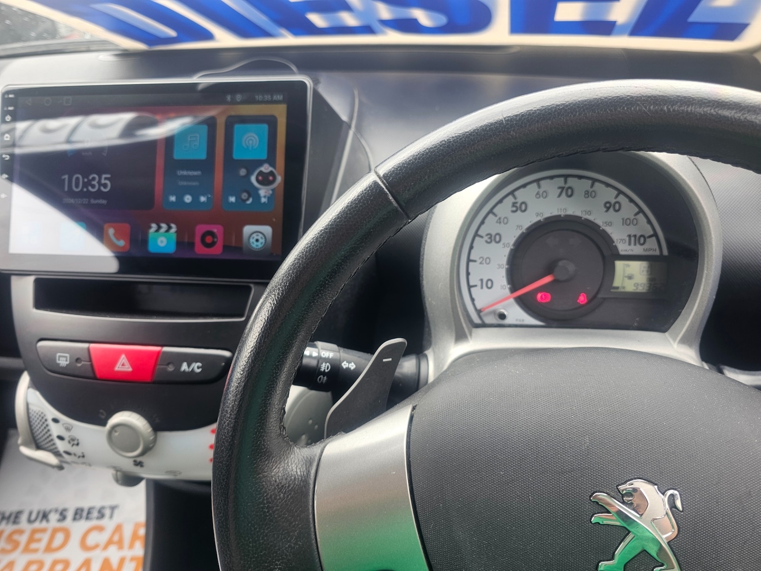 Used Peugeot 107 2013 for sale - 75749851: Photo 21