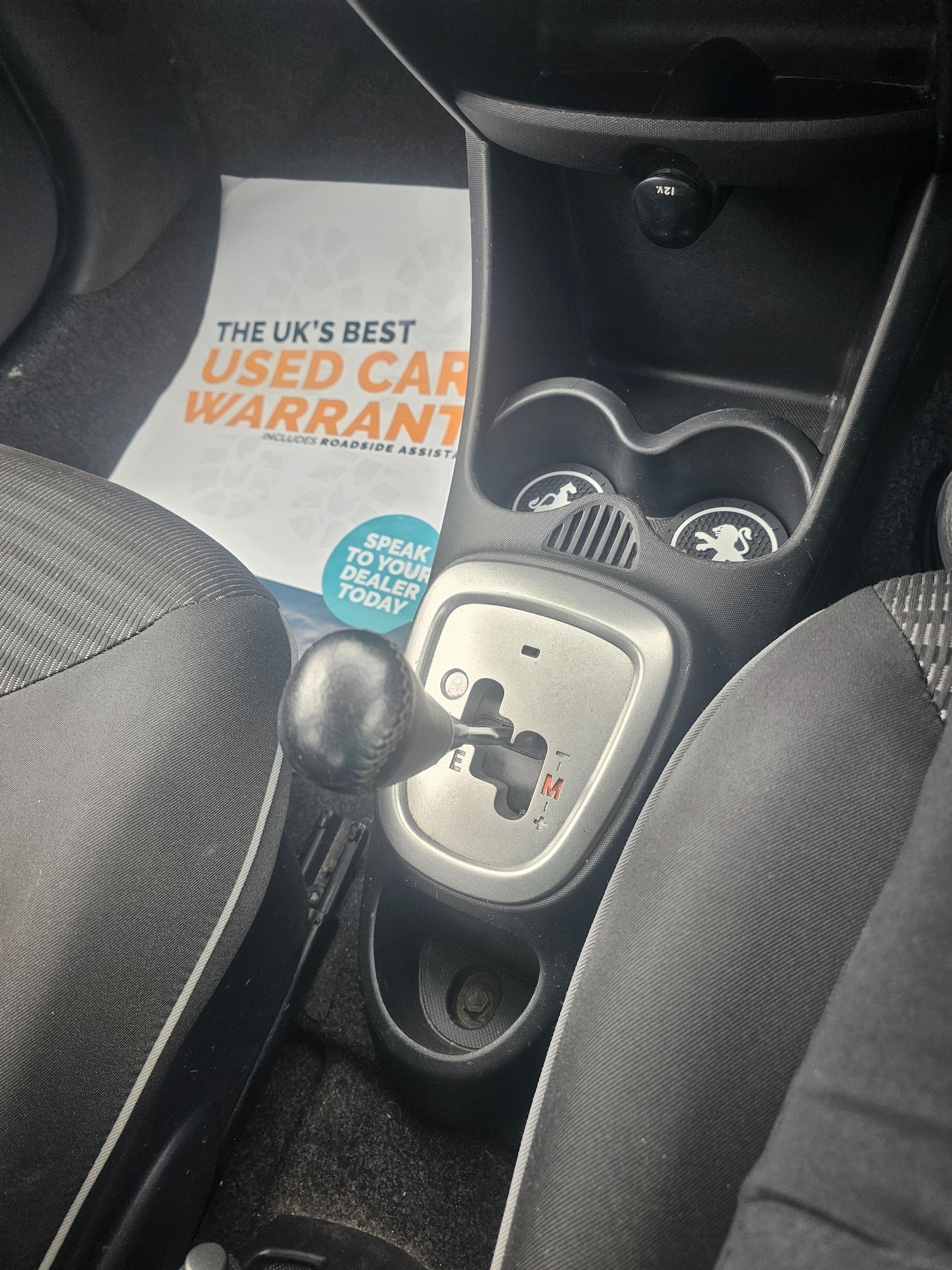 Used Peugeot 107 2013 for sale - 75749851: Photo 24