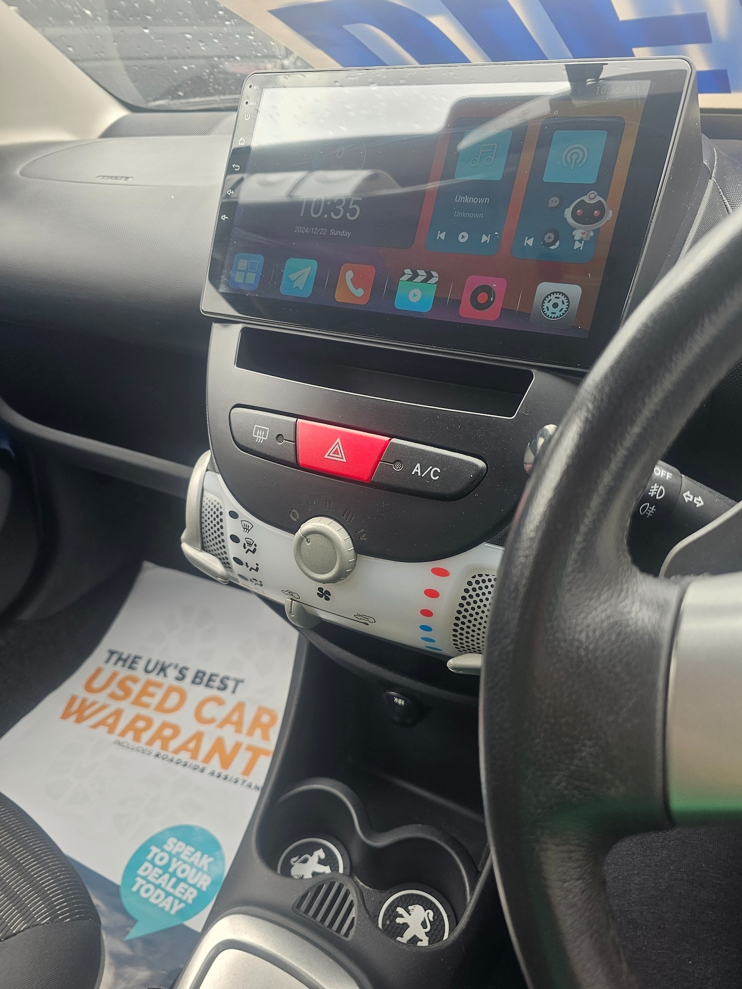 Used Peugeot 107 2013 for sale - 75749851: Photo 25