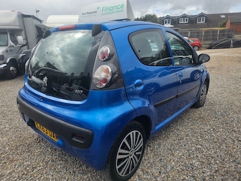 Used Peugeot 107 2013 for sale - 75749851: Photo