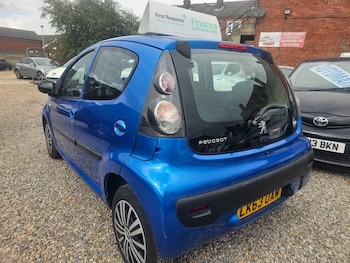 Used Peugeot 107 2013 for sale - 75749851: Photo