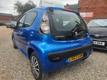 Used Peugeot 107 2013 for sale - 75749851: Photo