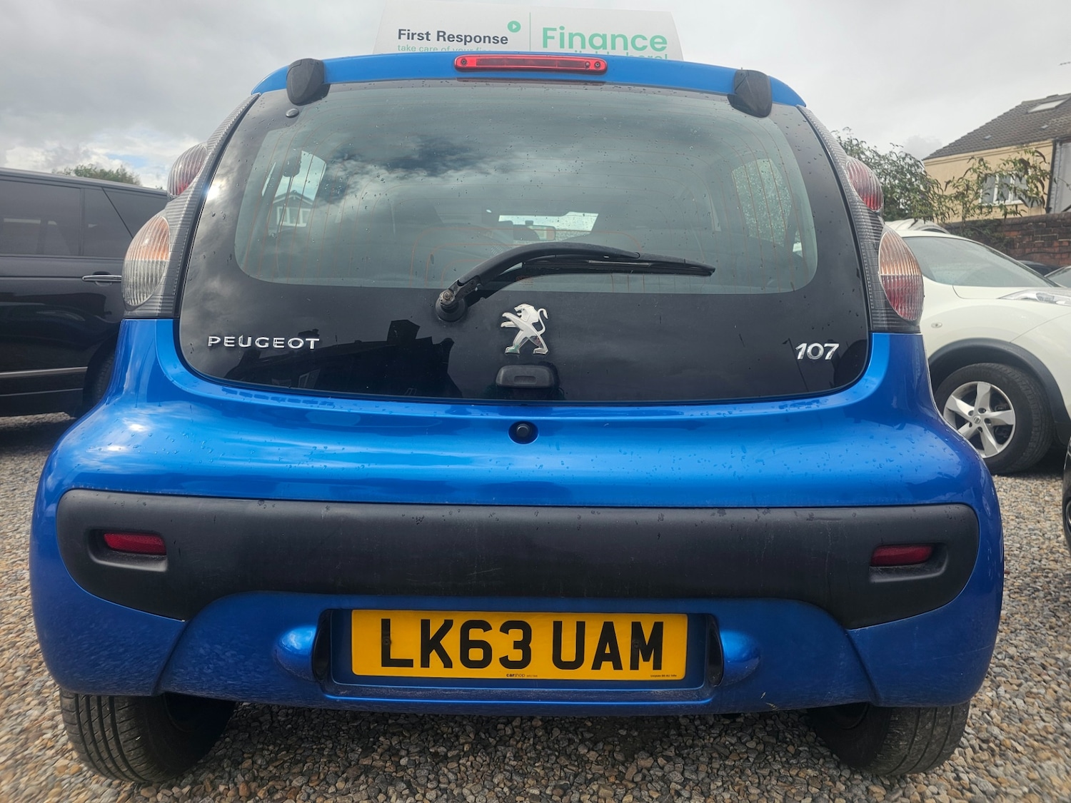 Used Peugeot 107 2013 for sale - 75749851: Photo 5