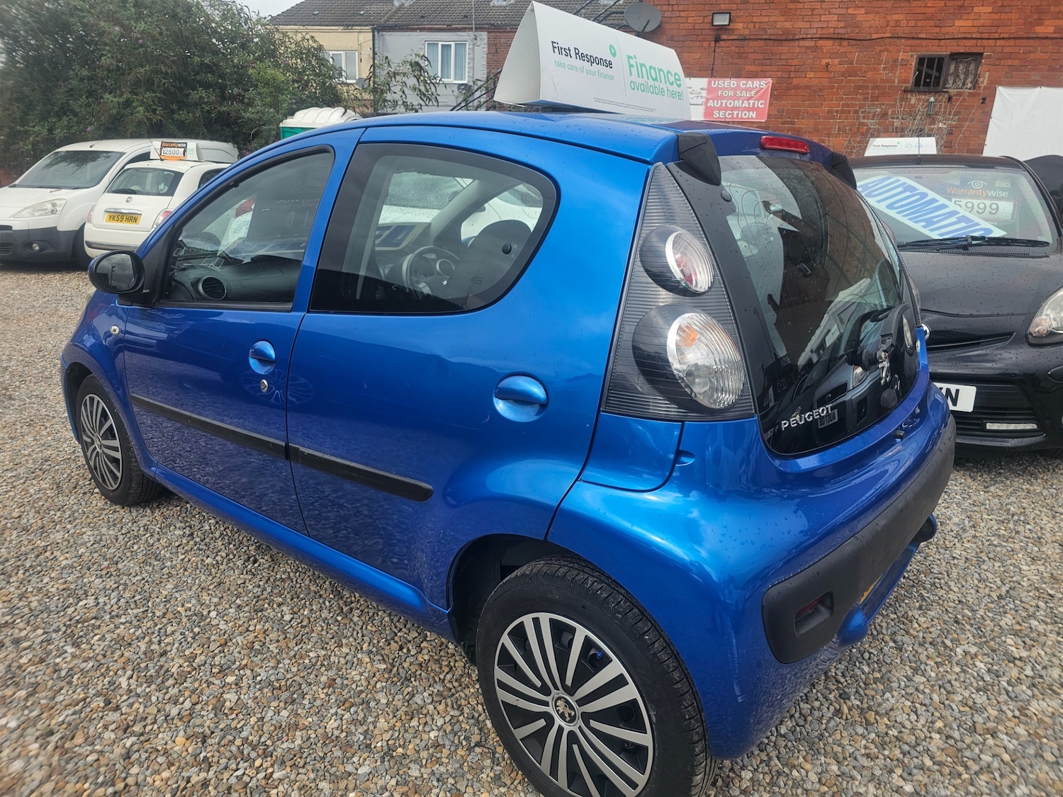 Used Peugeot 107 2013 for sale - 75749851: Photo 6