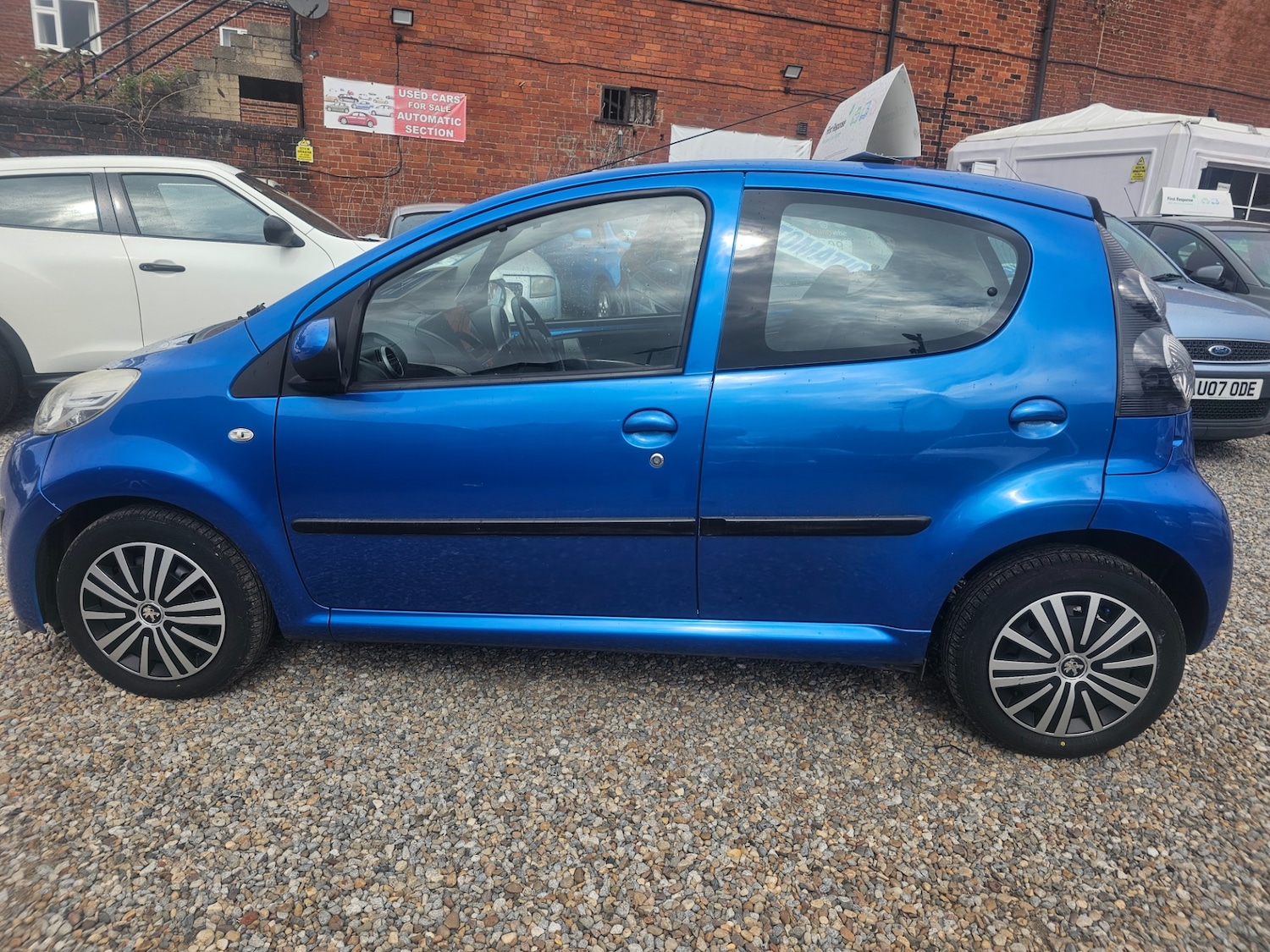Used Peugeot 107 2013 for sale - 75749851: Photo 7