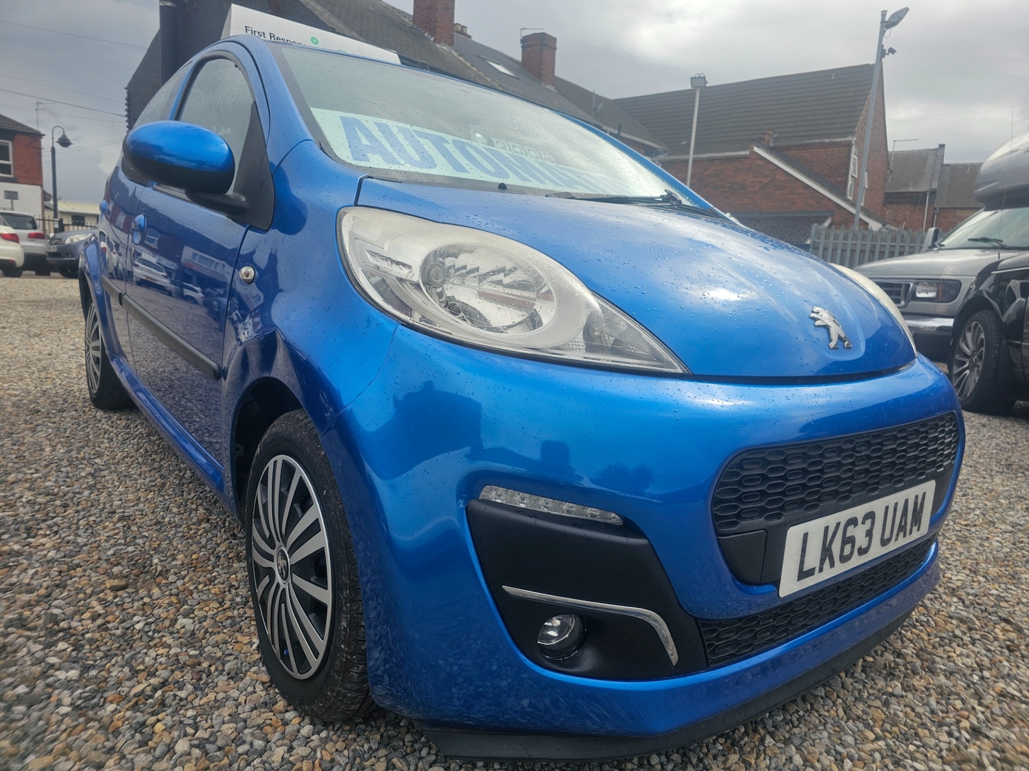 Used Peugeot 107 2013 for sale - 75749851: Photo 9