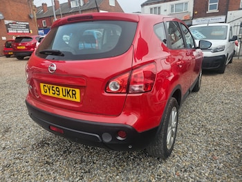 Used Nissan Qashqai 2009 for sale - 77803135: Photo