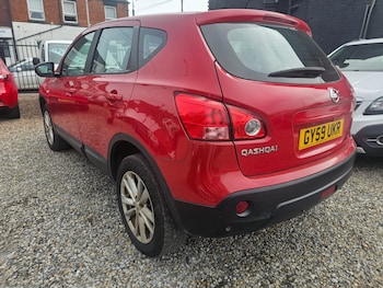 Used Nissan Qashqai 2009 for sale - 77803135: Photo