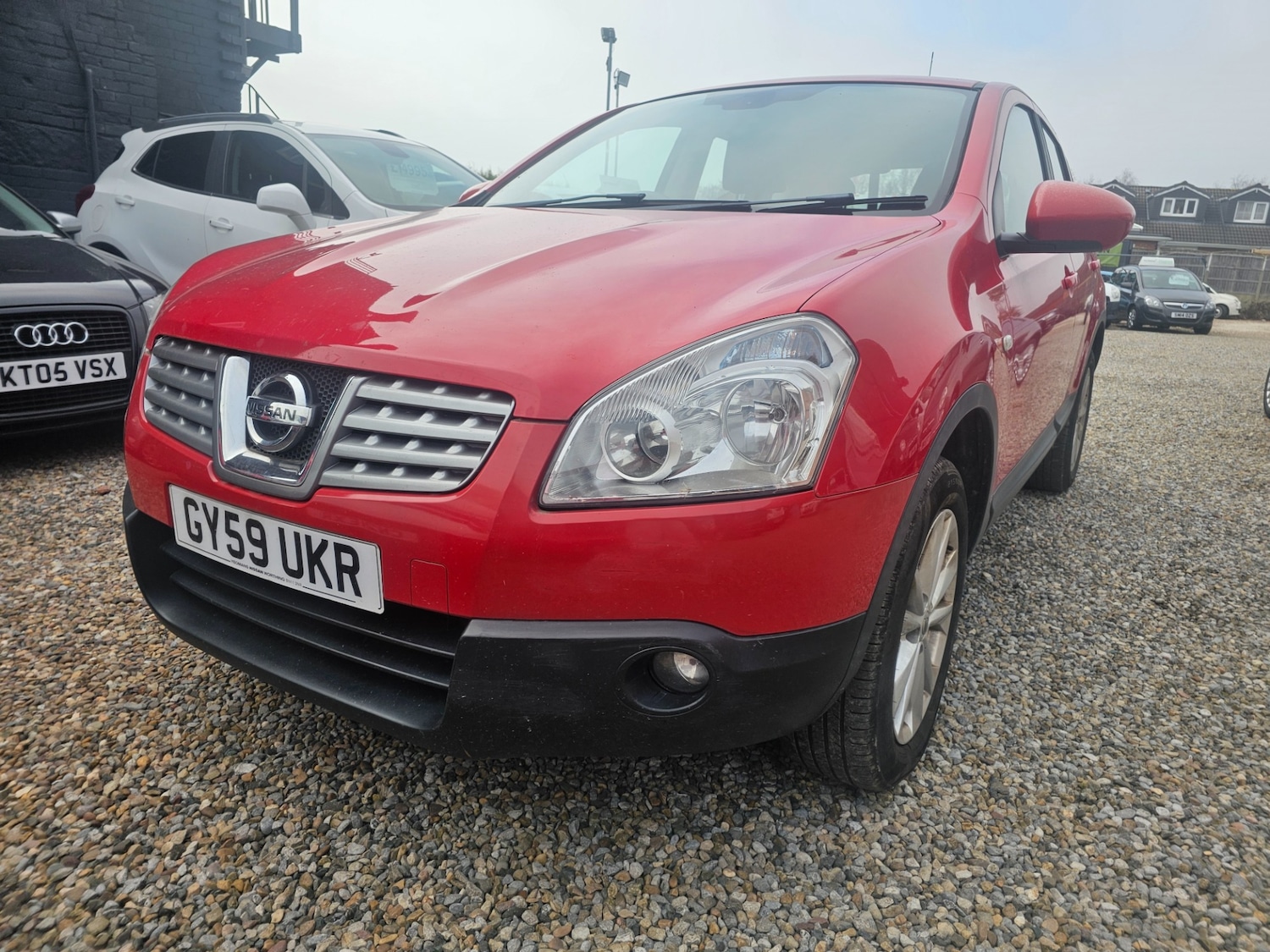 Used Nissan Qashqai 2009 for sale - 77803135: Photo 3