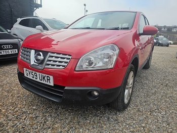 Used Nissan Qashqai 2009 for sale - 77803135: Photo