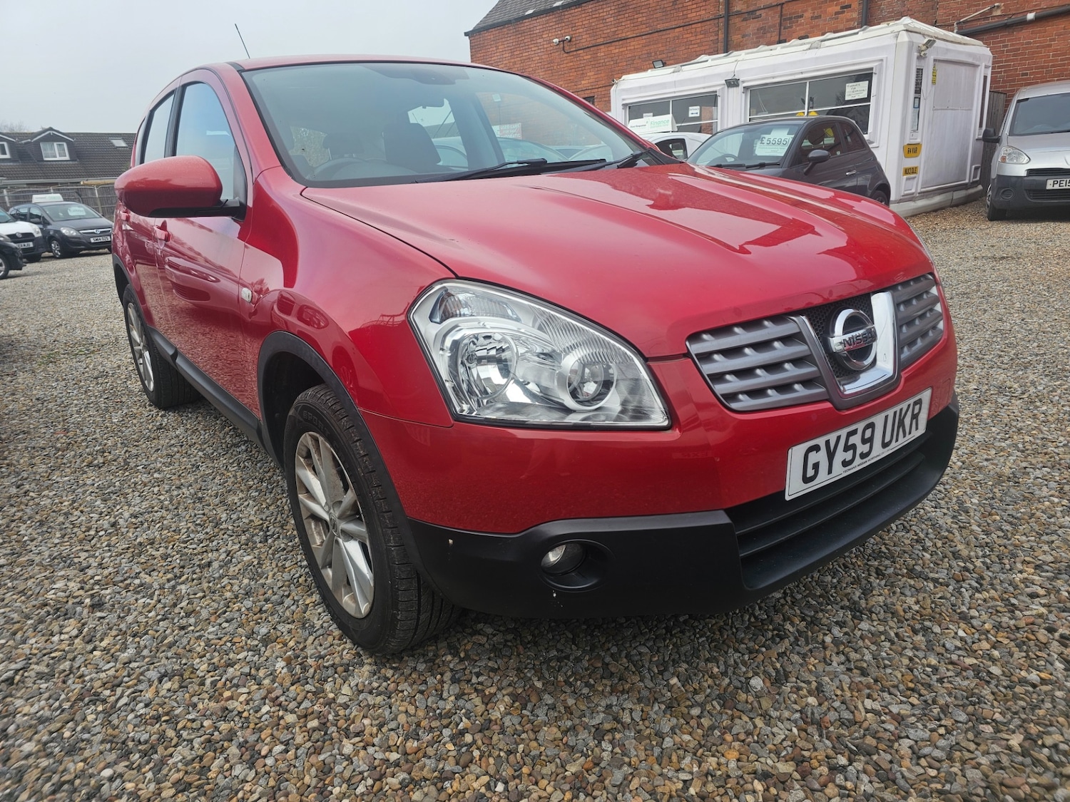 Used Nissan Qashqai 2009 for sale - 77803135: Photo 4