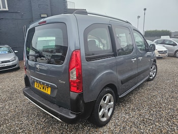 Used Peugeot Partner Tepee 2012 for sale - 77404861: Photo