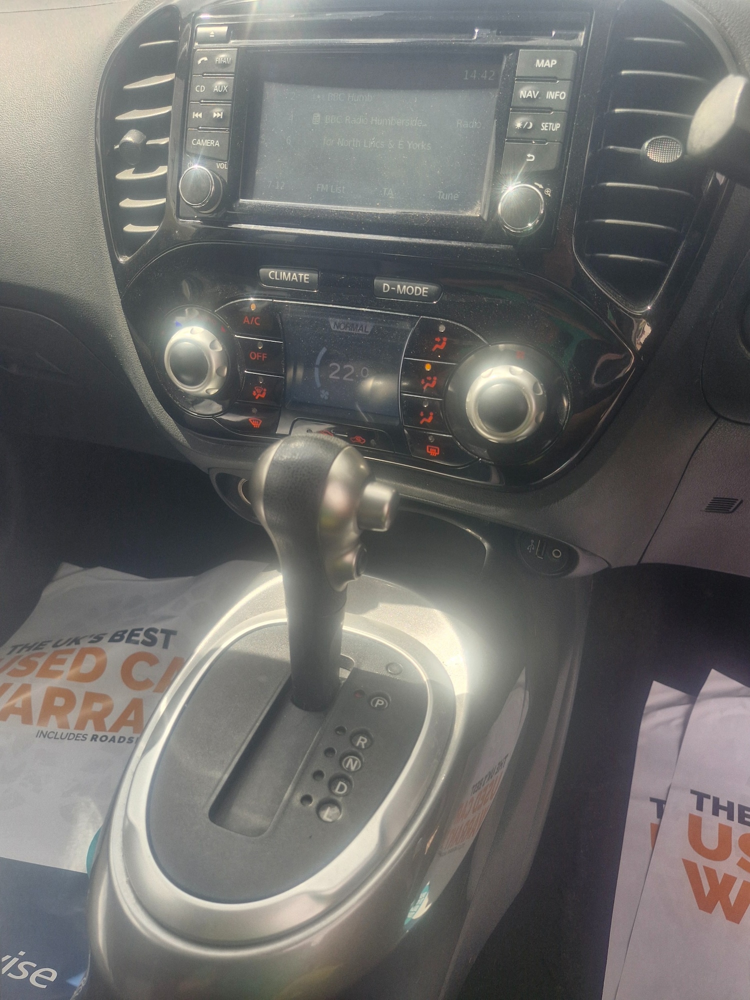 Vehicle 10