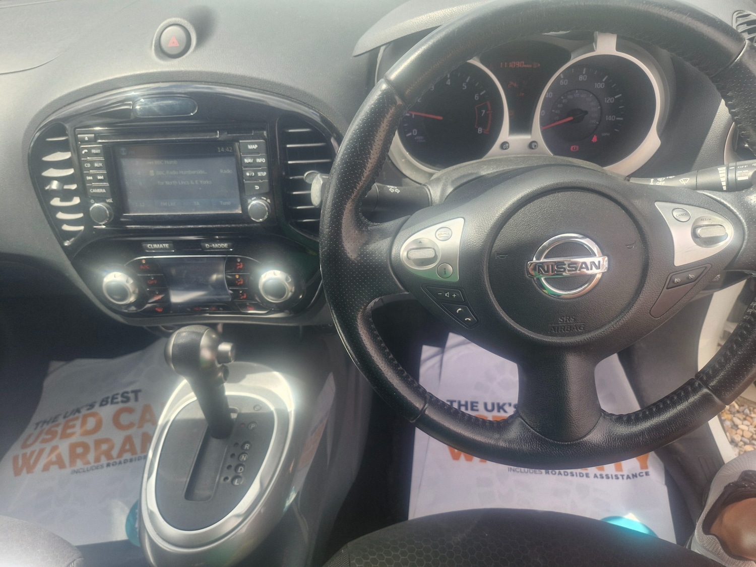 Vehicle 12
